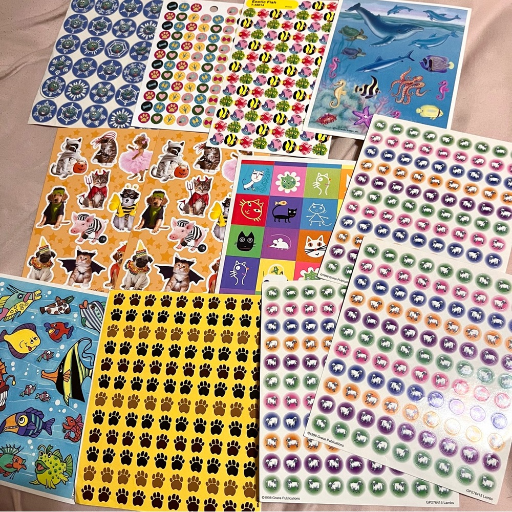 Huge Stickers Bundle Lot - Picture 8 of 11